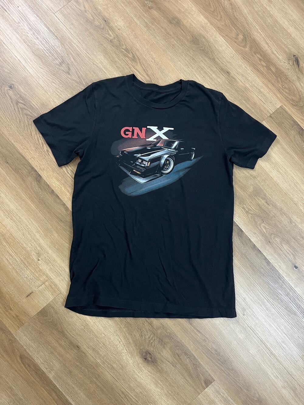 Buick GNX Grand National Graphic Tee M